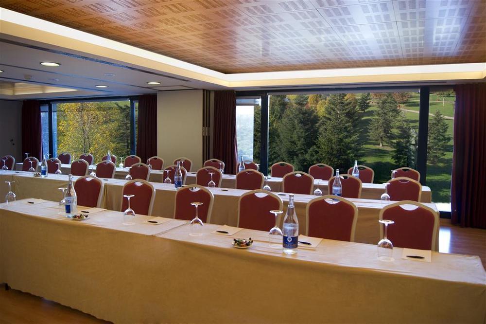 Occidental Pamplona Hotel Facilities photo