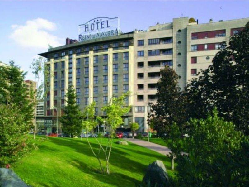 Occidental Pamplona Hotel Exterior photo