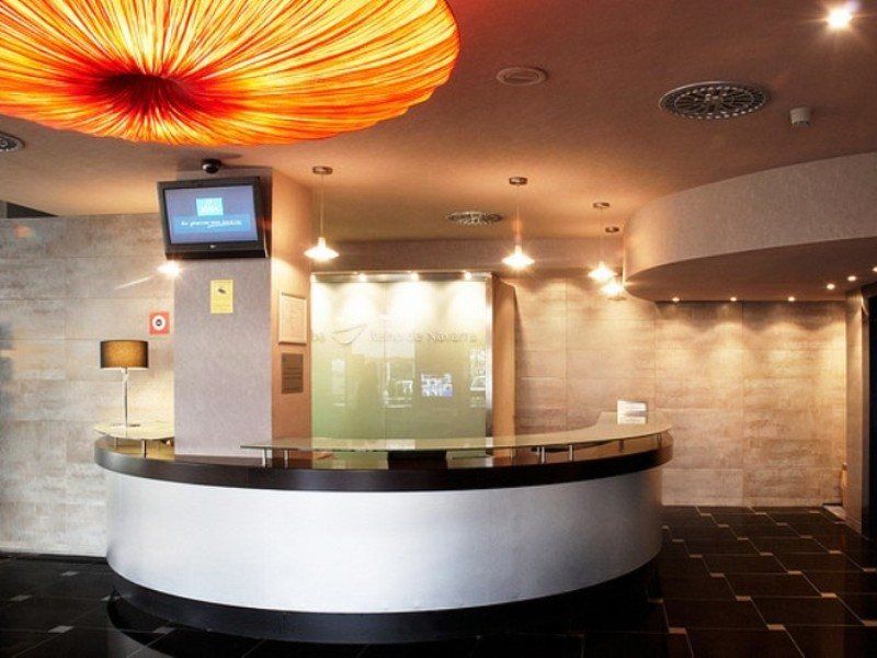 Occidental Pamplona Hotel Exterior photo
